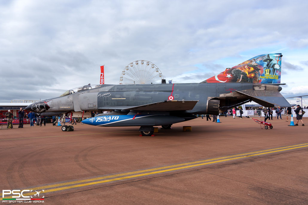 73-1023  F-4E-2020 4576 111 Filo @ RIAT 2024 © Piti Spotter Club Verona