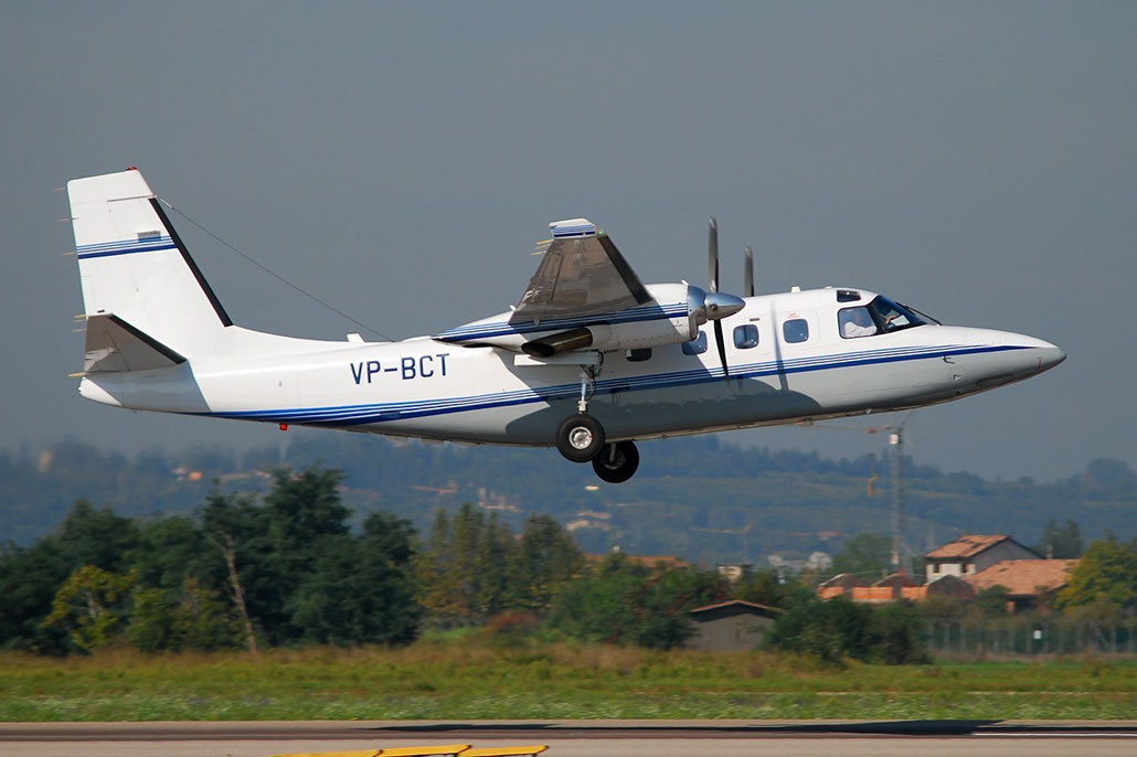 VP-BCT RC695B 96208 Control Techniques (Bermuda) Ltd