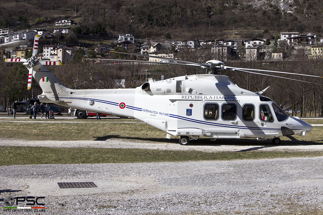 MM81807  VH-139A 31408 93° Gruppo @ Belluno 12 2019 © Piti Spotter Club Verona