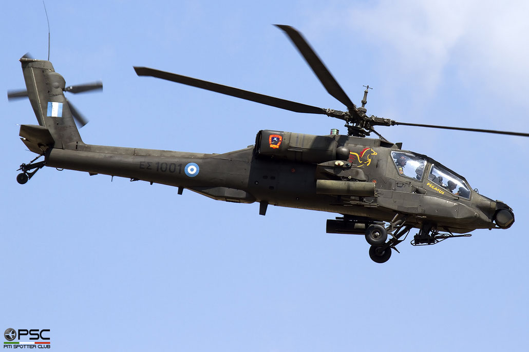 ES1001  AH-64A+ PV-875 1 TEEP @ Tanagra (GRE) 09 2023 © Piti Spotter Club Verona