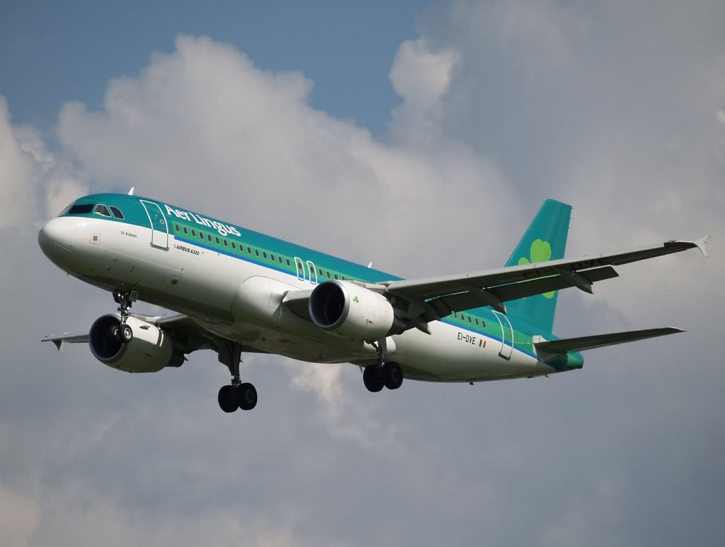EI-DVE A320-214 3129 Aer Lingus @ London Heathrow Airport 08.2007  © Piti Spotter Club Verona