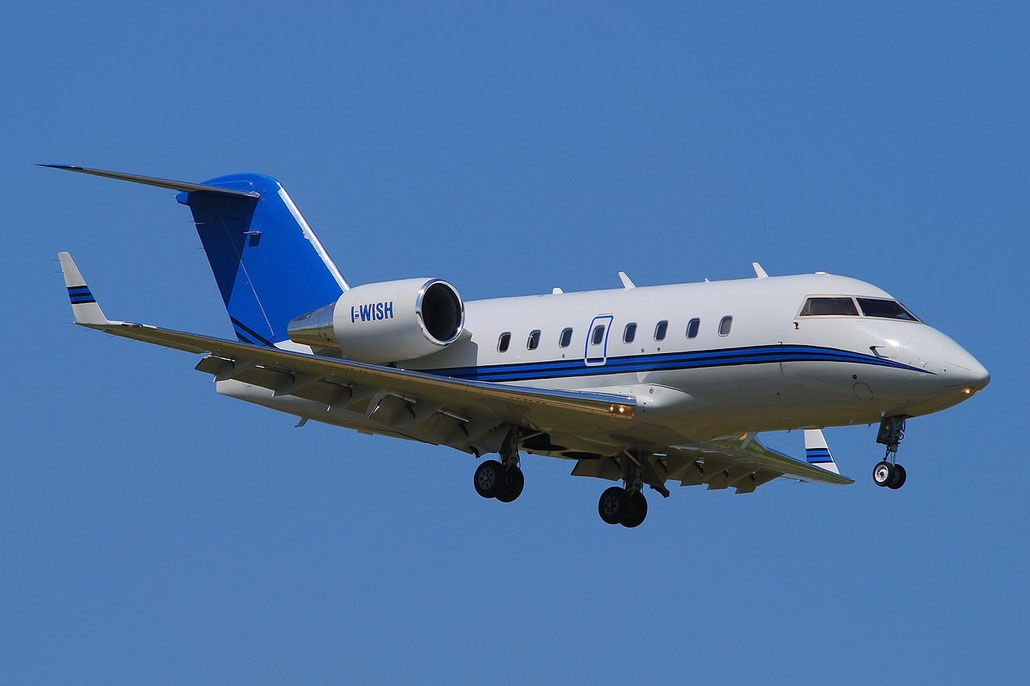 I-WISH CL-604 5526 Air Four