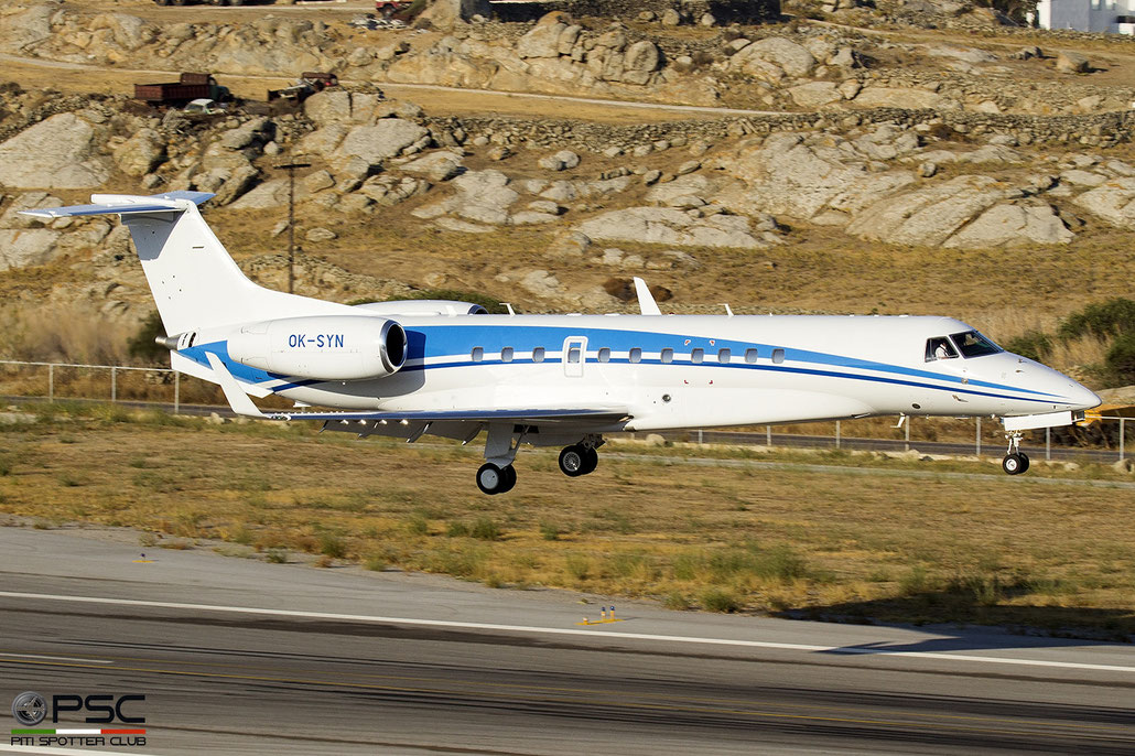 OK-SYN  ERJ135BJ  14501189  ABS Jets  © Piti Spotter Club Verona 