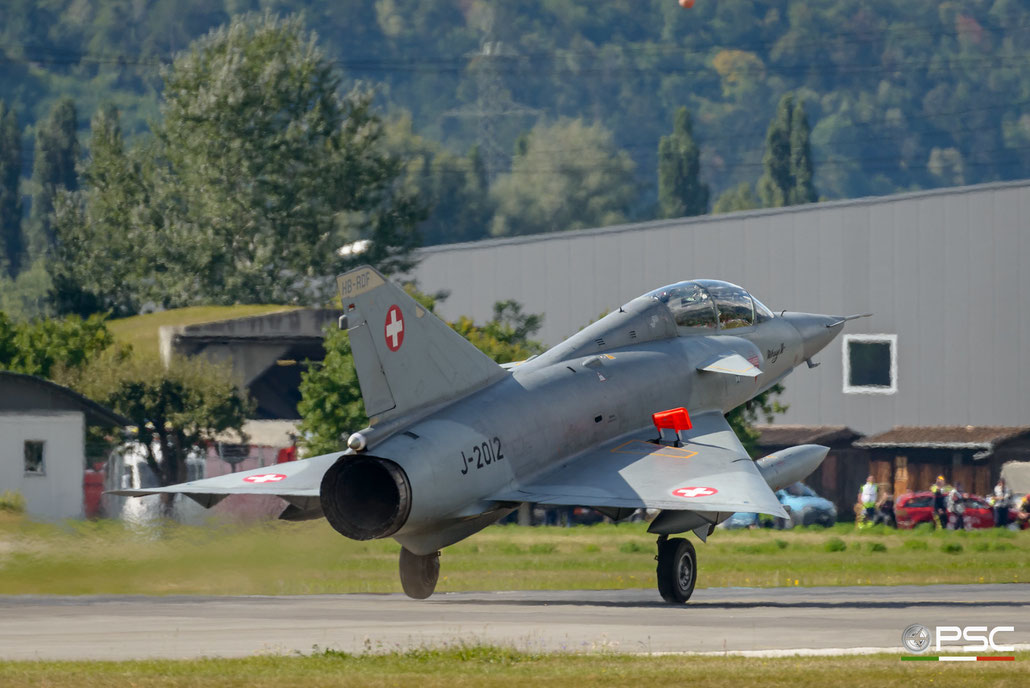 J-2012   Mirage 3DS/80  101/228F © Piti Spotter Club Verona 