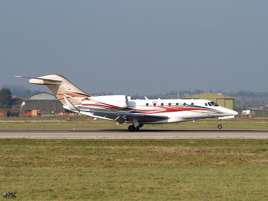 M-ARCH Ce750 750-0254 Archilda International Inc.