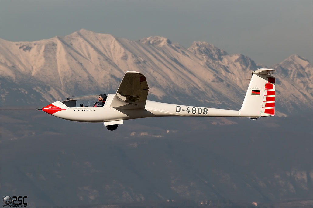 D-4808@ Aeroporto Verona Boscomantico © Piti Spotter Club Verona
