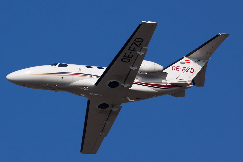 OE-FZD Ce510 510-0216 GlobeAir AG