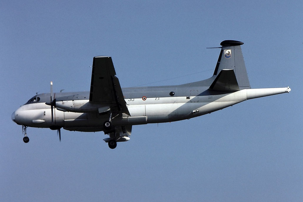 MM40109  41-71 (30-71)  Br1150  71  Cagliari-Elmas @ Aeroporto di Verona   © Piti Spotter Club Verona