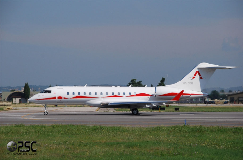 VP-CED Ce550 Bravo 550-0870 Iceland Frozen Foods Ltd.