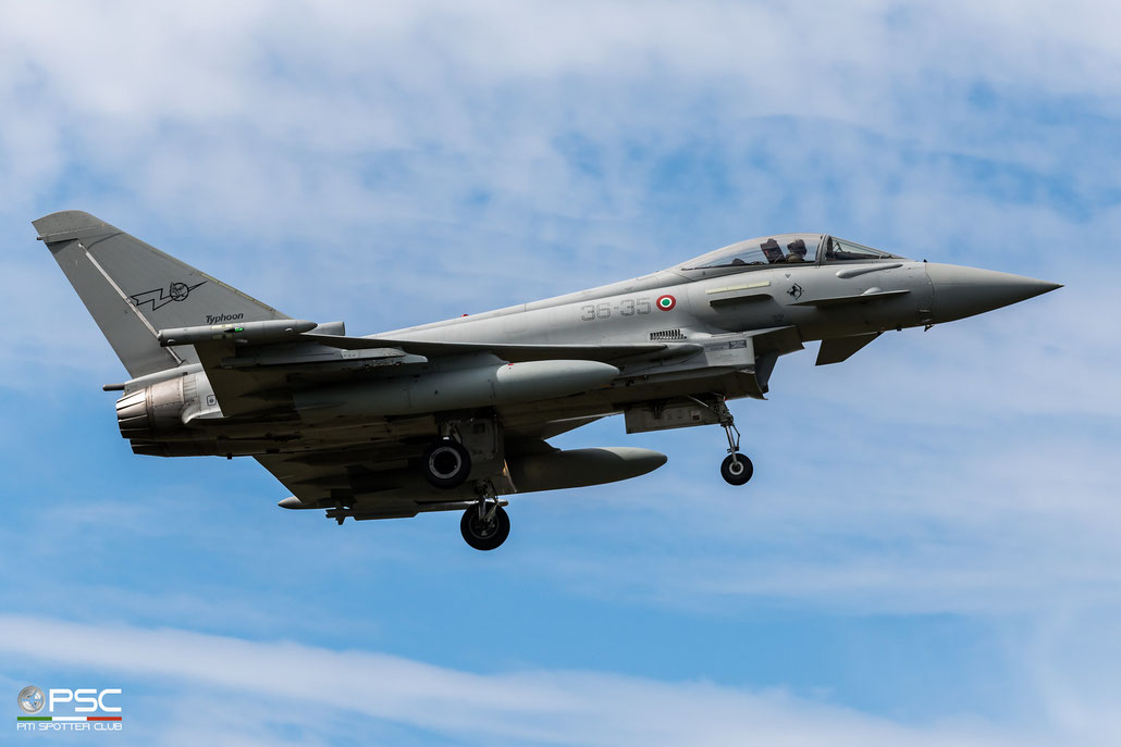 MM7313 36-35 F-2000A IS045 936° GEA © Piti Spotter Club Verona