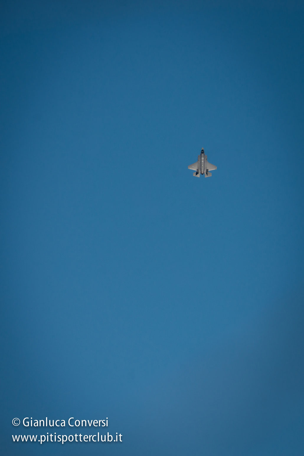 AL-1: F-35A MM7332, 32-01 © Piti Spotter Club Verona