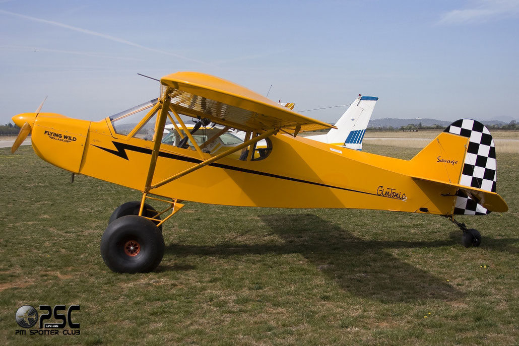 I-9646 -  Zlin Aviation Savage Cruiser