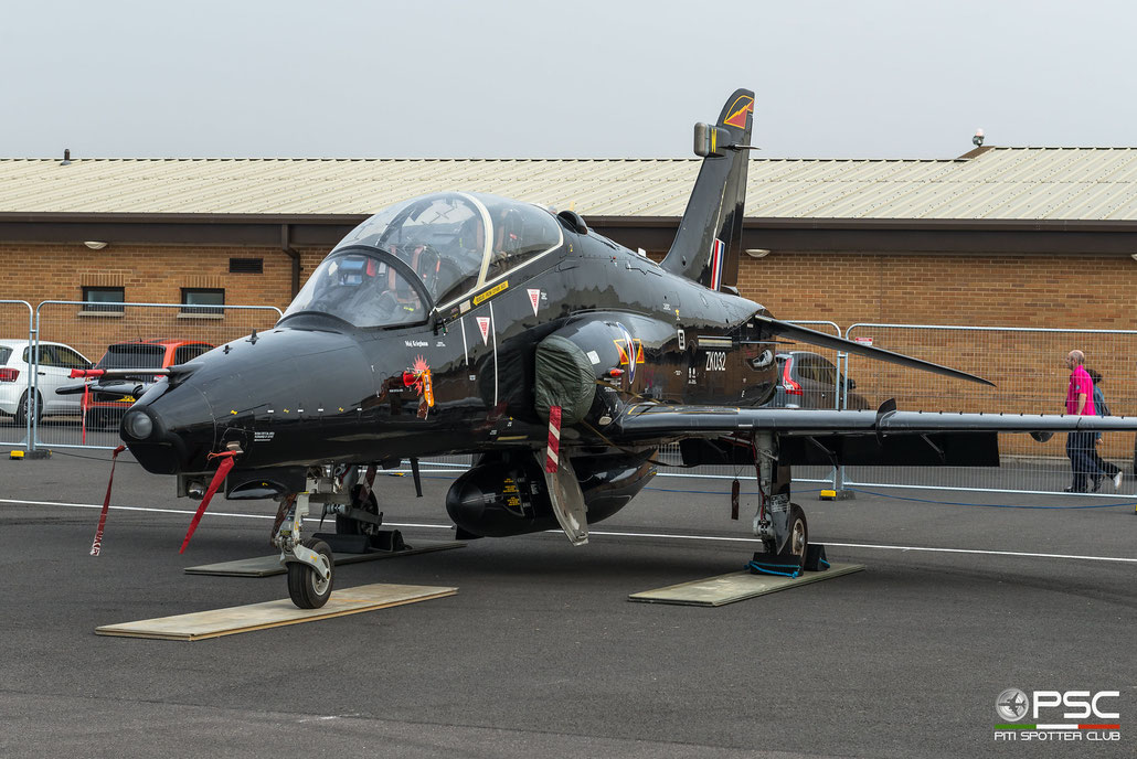 ZK032  FH  Hawk T2  1261/RT023  25(F)sq © Piti Spotter Club Verona 