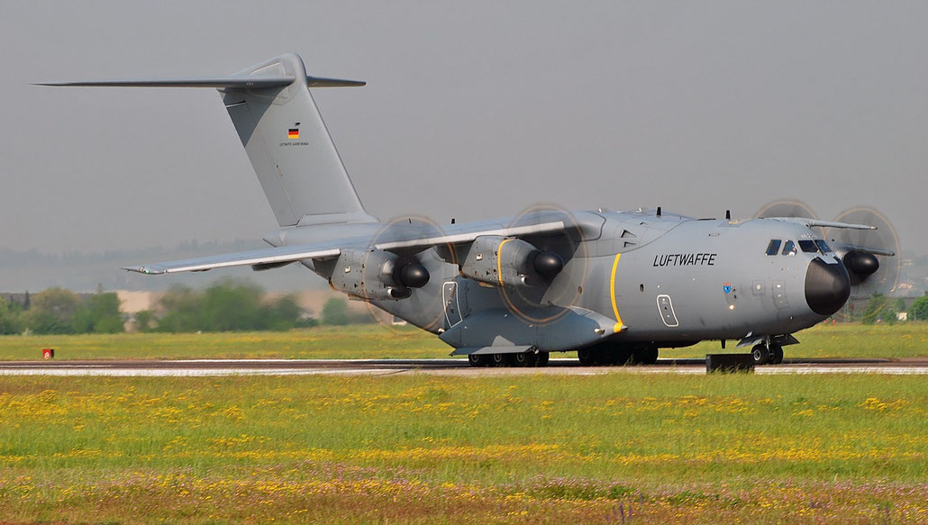 54+06   A400M  041  LTG62  © Piti Spotter Club Verona @ Aeroporto di Verona   © Piti Spotter Club Verona