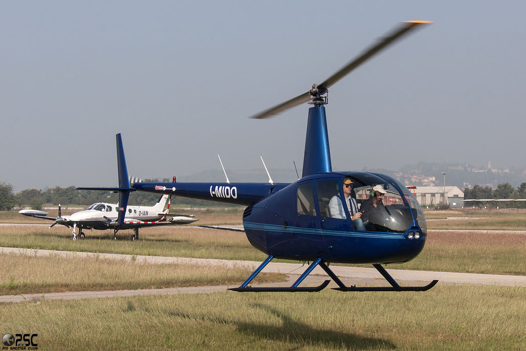 I-MIDO - Robinson R44 Astro / Raven