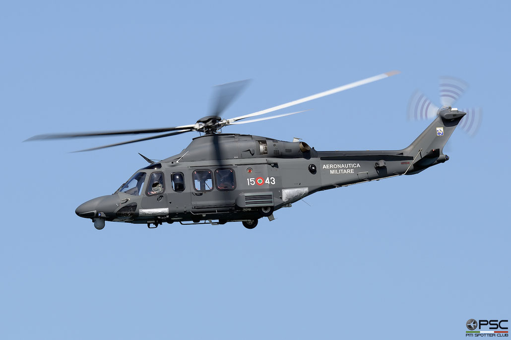 MM81799  15-43  HH-139A  31427  83° Gruppo CSAR © Piti Spotter Club Verona 