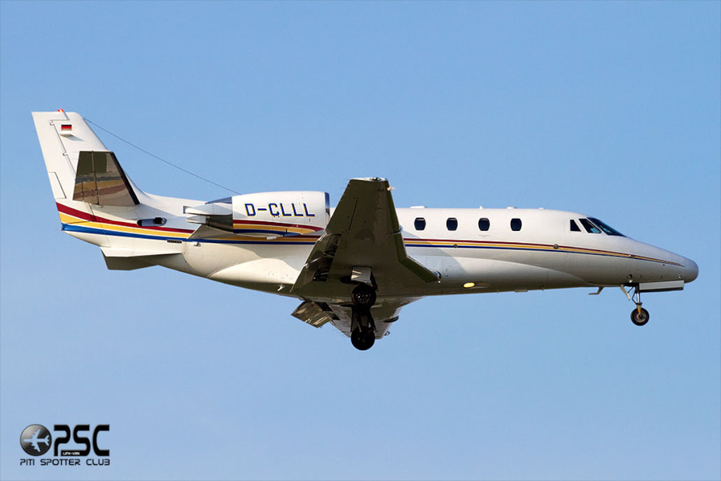D-CLLL Ce560XLS 560-5722 Augusta Air GmbH