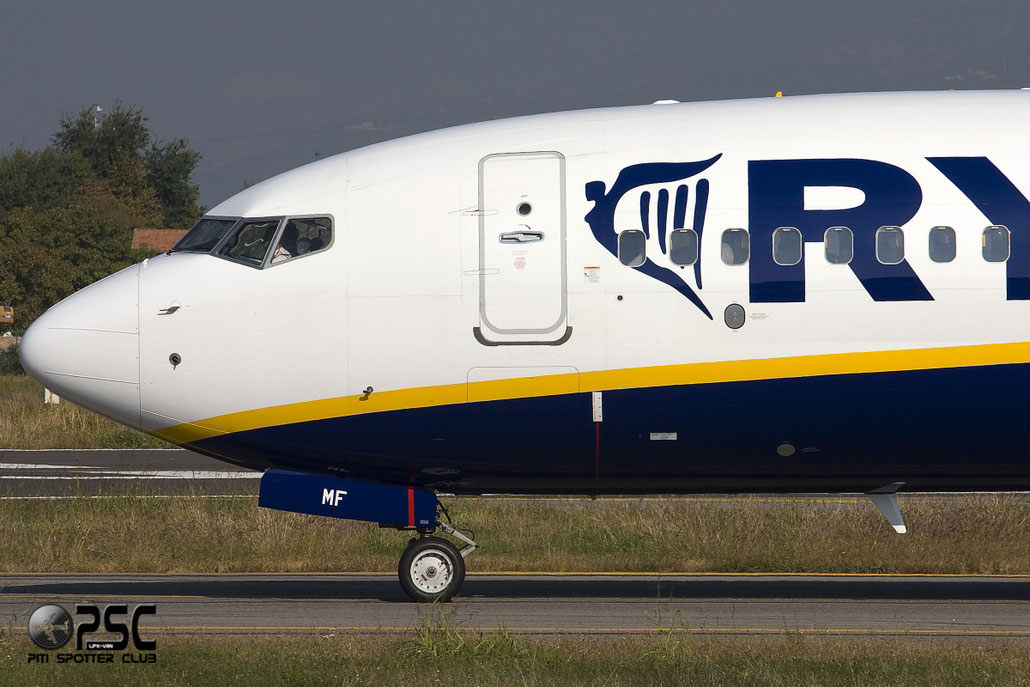 Boeing 737 Next Gen - MSN 34978 - EI-EMF @ Aeroporto di Verona © Piti Spotter Club Verona