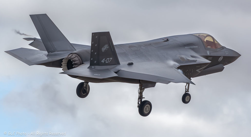 MM7459 4-07 F-35B BL-9 Gruppo Aerei Imbarcati © Archivio Piti Spotter Club Verona
