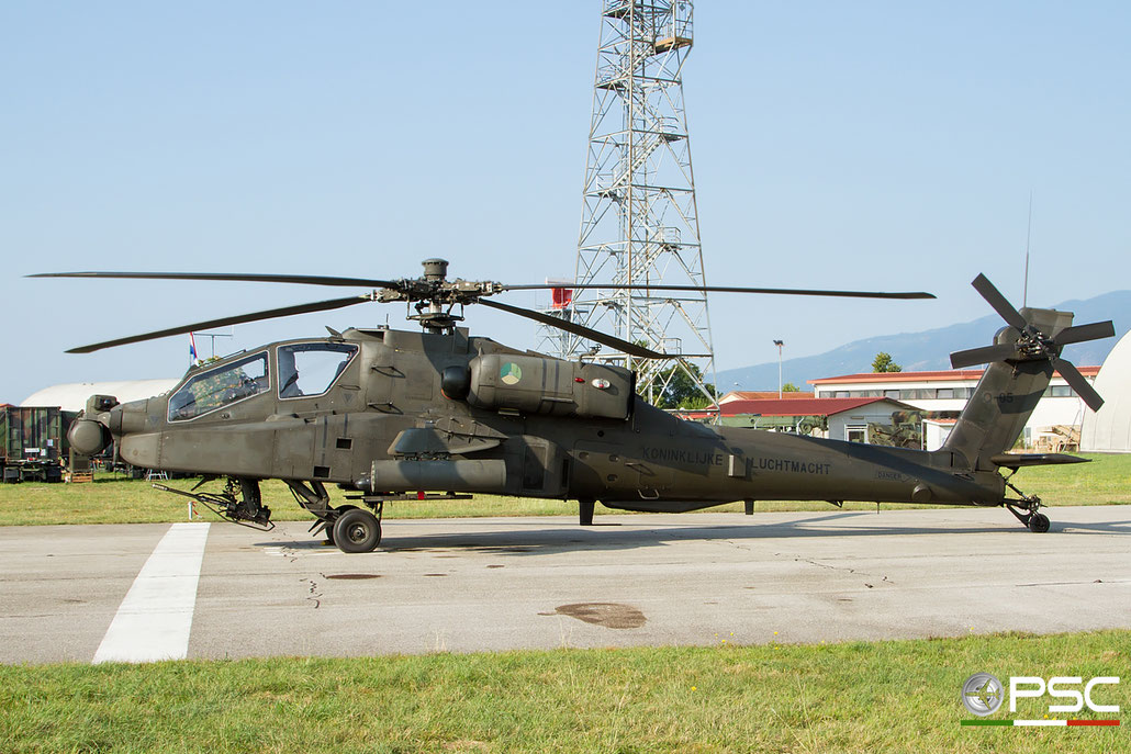 Q-05   AH-64DN  DN005 © Piti Spotter Club Verona 