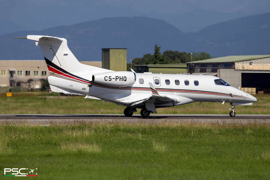 CS-PHQ EMB505 50500570 Netjets Europe Dec 2020 @ Aeroporto di Verona 09 2025 © Piti Spotter Club Verona