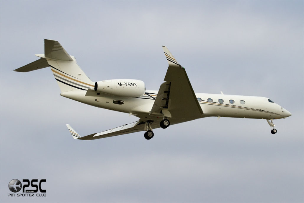 M-VRNY G550 5225 Virgin Limited