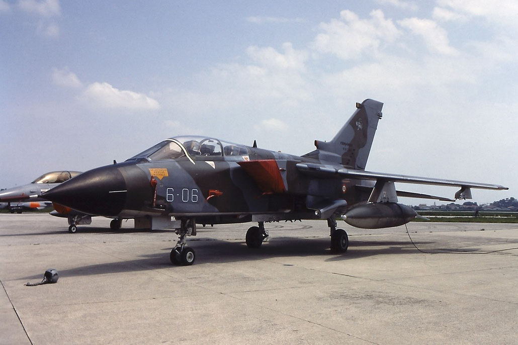 MM7046  6-06  Tornado IDS  386/IS045/5055 @ Aeroporto di Verona   © Piti Spotter Club Verona