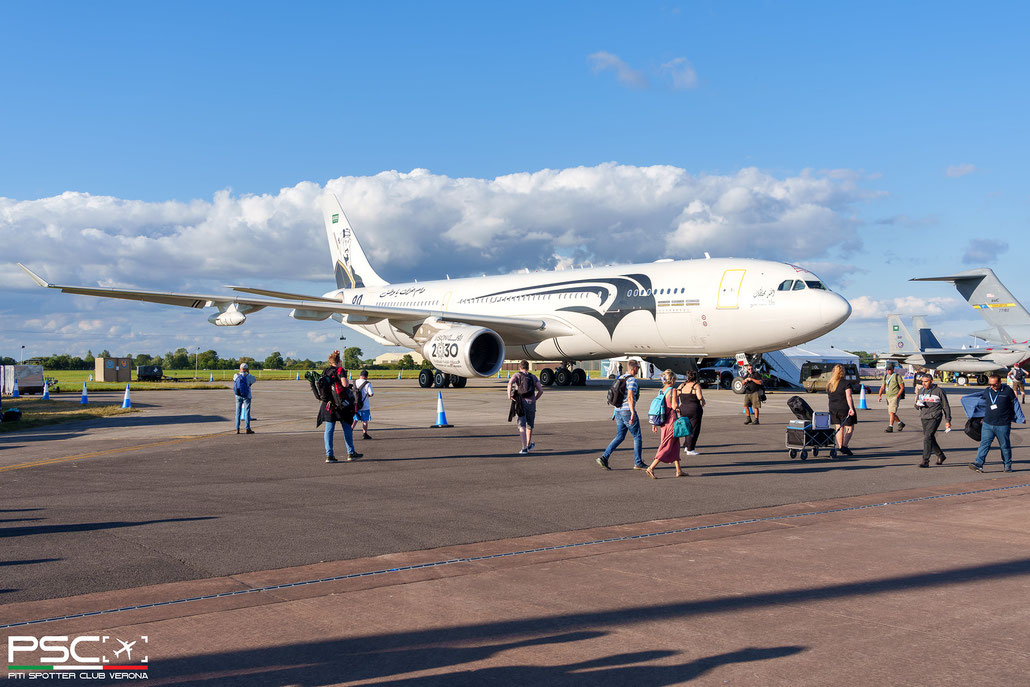 2405  A330-202MRTT 1478 24sq @ RIAT 2024 © Piti Spotter Club Verona