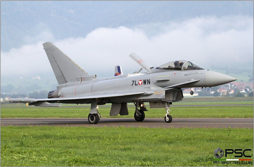 7L-WN   EF2000  074/GS011  ÜbwGeschwader © Piti Spotter Club Verona 