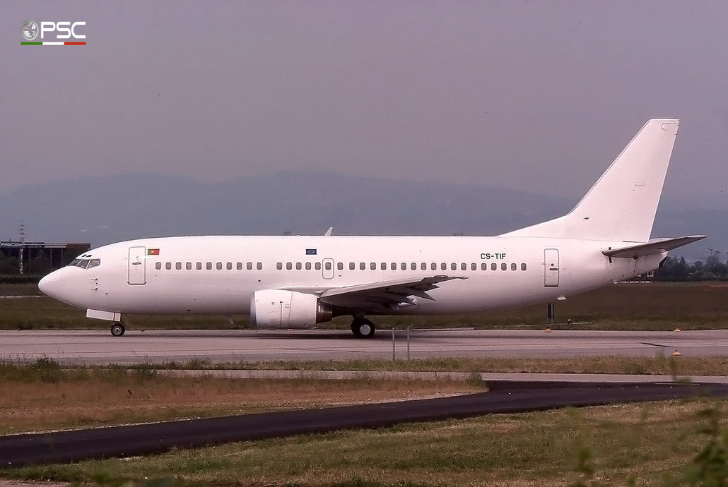 CS-TIF B737-3K9 24212/1633 Air Atlantis © 2017 courtesy of Marco Ceschi - Piti Spotter Club Verona