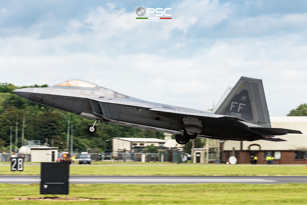 09-4191  FF  F-22A-35-LM  645-4191  94th FS © Piti Spotter Club Verona 