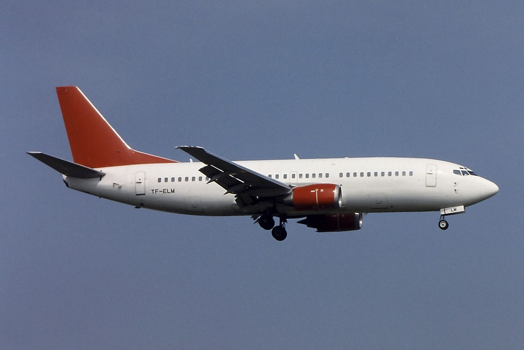 TF-ELM  B737-3M8QC  24021/1630  Islandsflug  @ Aeroporto di Verona © Piti Spotter Club Verona