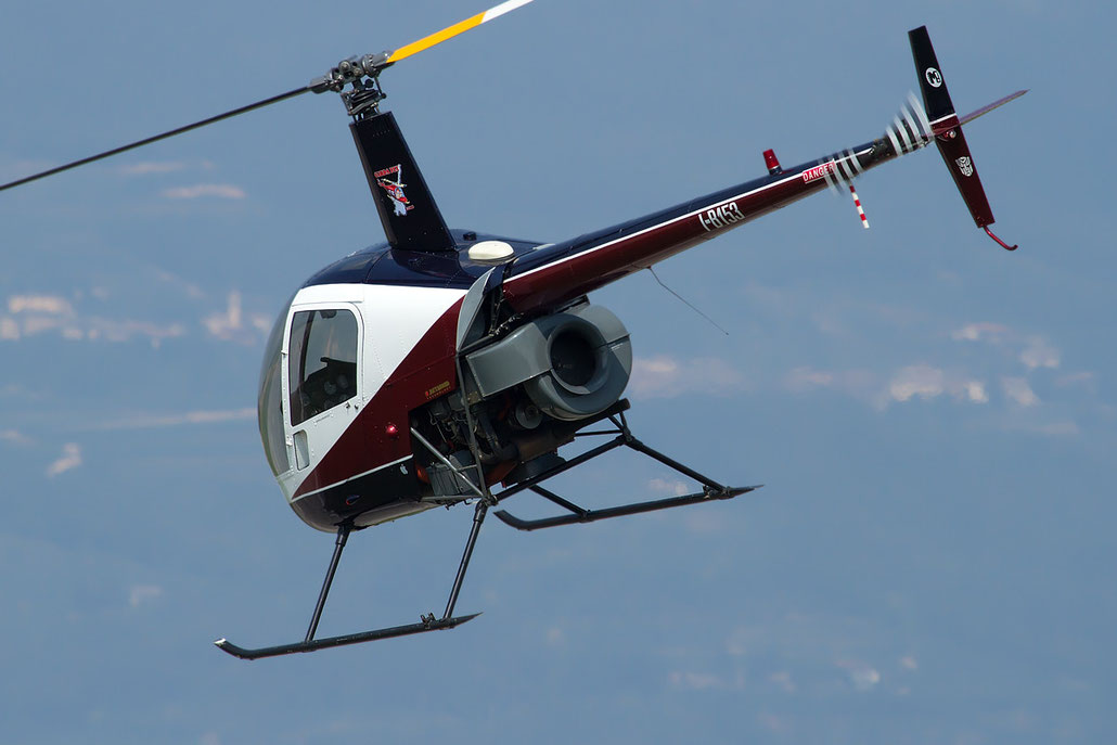 I-B153) | Robinson R22