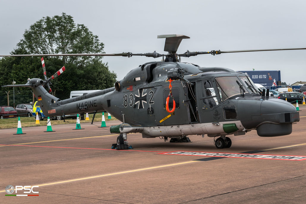 83+20   Super Lynx Mk88A  388  MFG5 © Piti Spotter Club Verona 