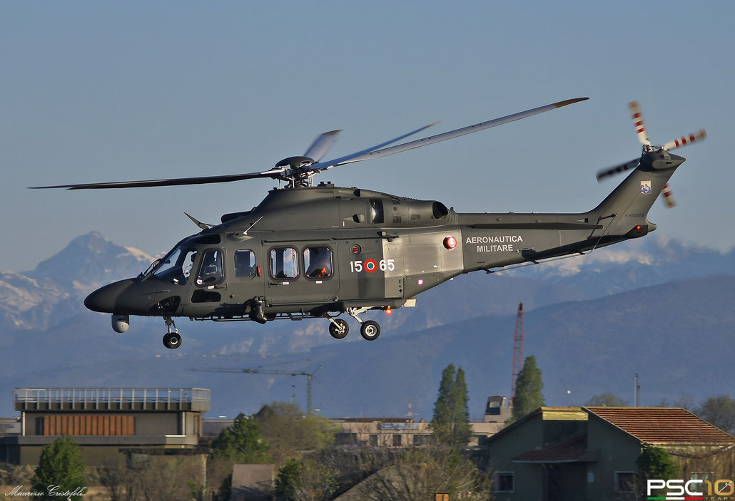 MM82013  15-65  HH-139B  31931  83° Gruppo CSAR @ Aeroporto di Verona  03 2022 © Piti Spotter Club Verona