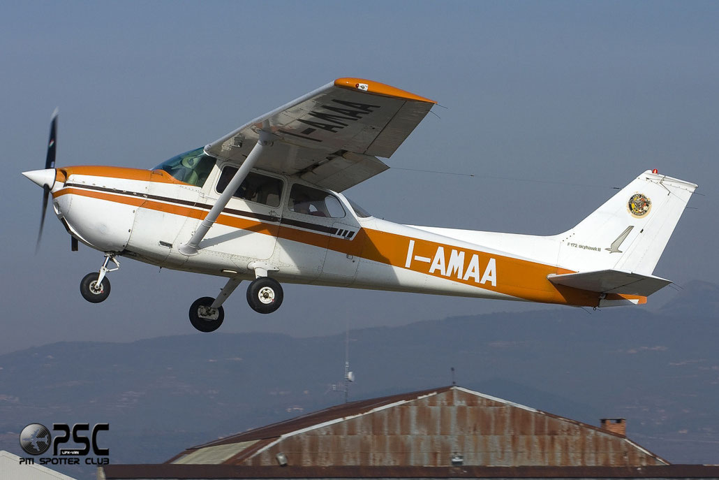 I-AMAA Reims Aviation F172M Skyhawk C172 