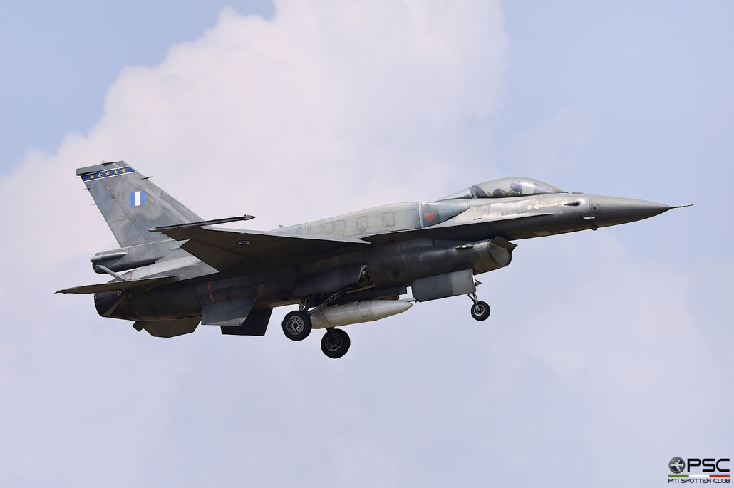 504   F-16C-52+-CF  XK-5  343 Mira © Piti Spotter Club Verona 