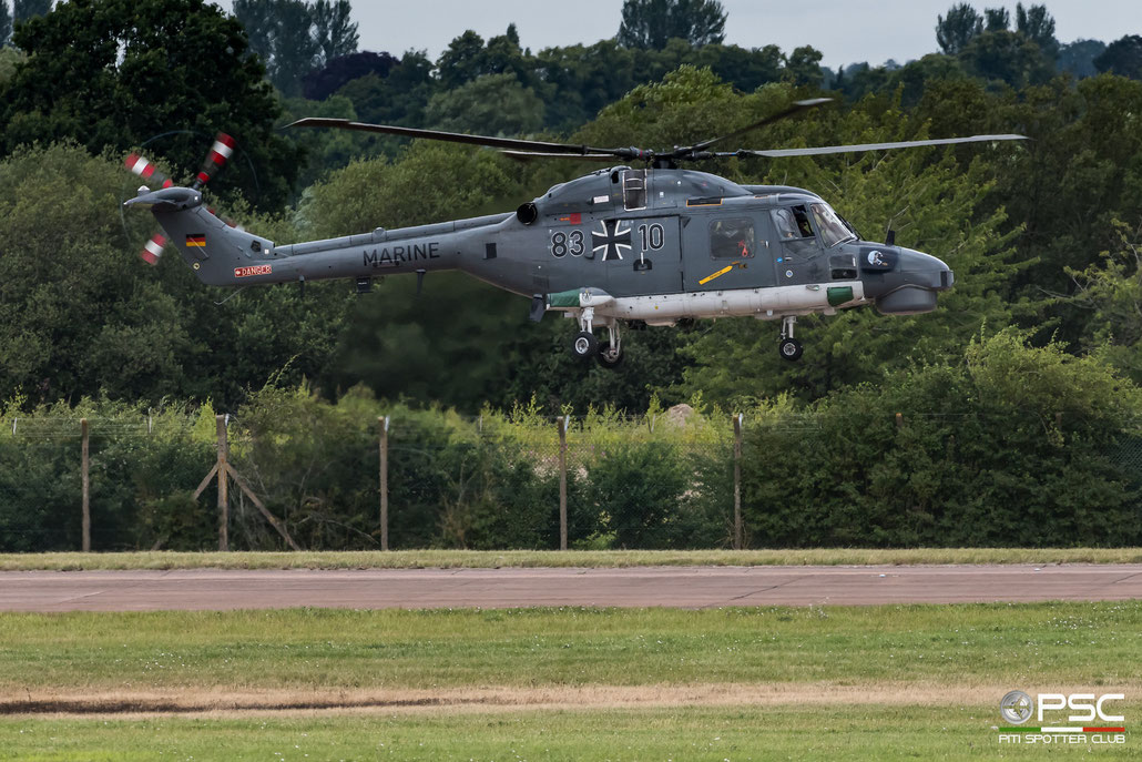 83+10   Super Lynx Mk88A  429  MFG5 © Piti Spotter Club Verona 
