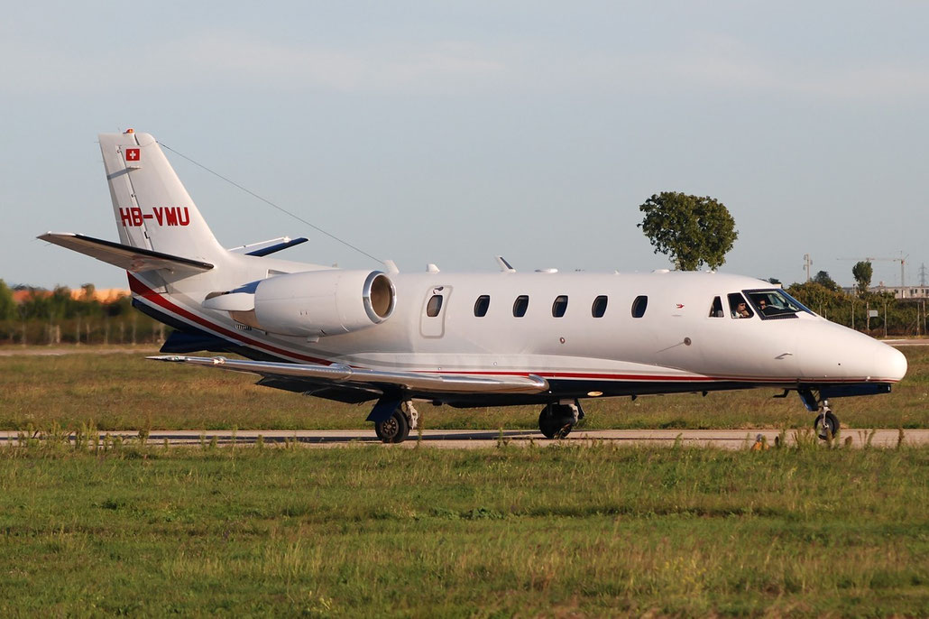 HB-VMU Ce560XL 560-5066 Jetclub