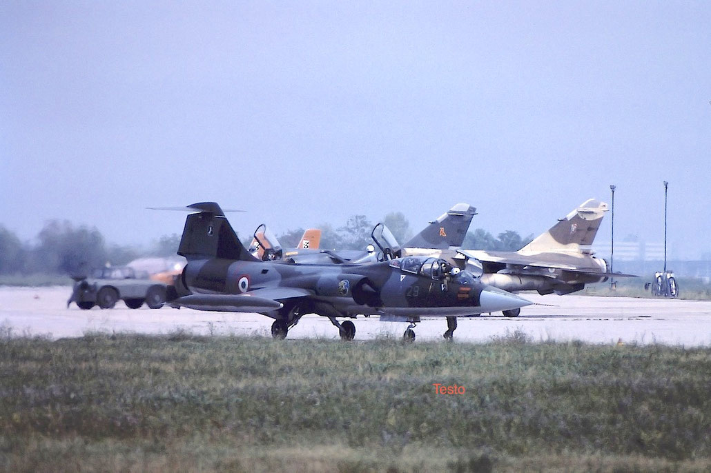 MM54232  4-29  TF-104G-M  583D-5780 @ Aeroporto di Verona   © Piti Spotter Club Verona