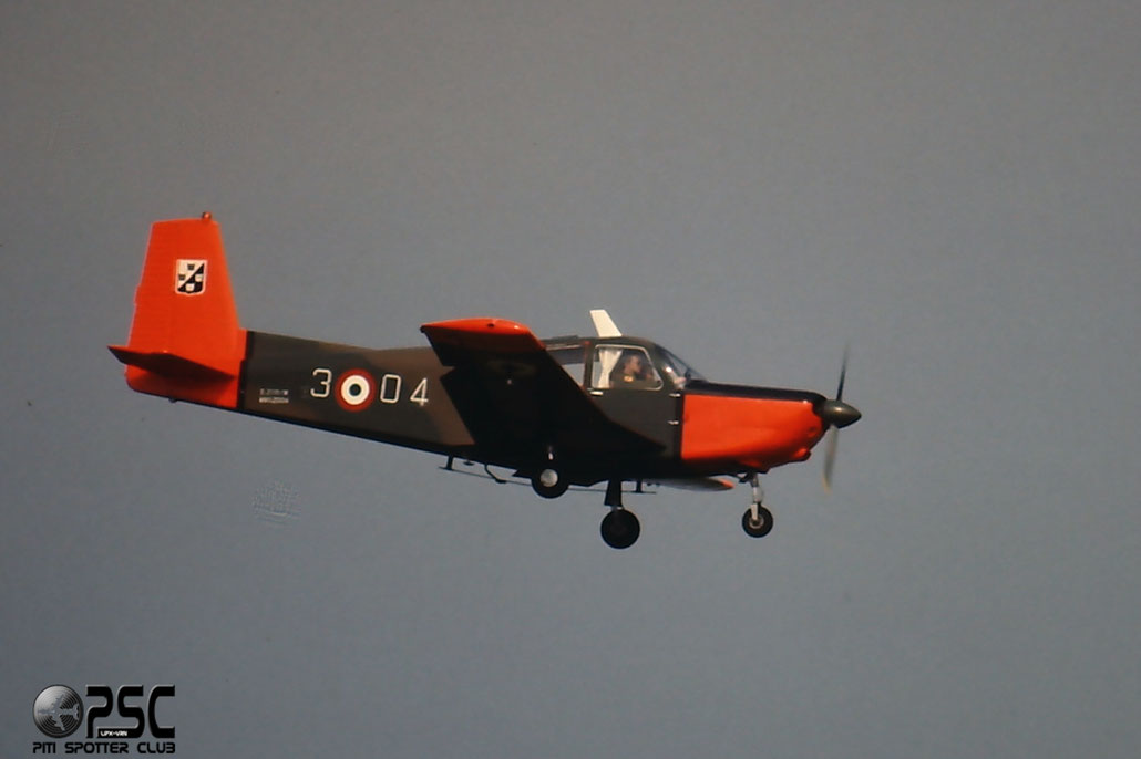 MMXXXXX (data needed)  3-04  S208M @ Aeroporto di Verona   © Piti Spotter Club Verona