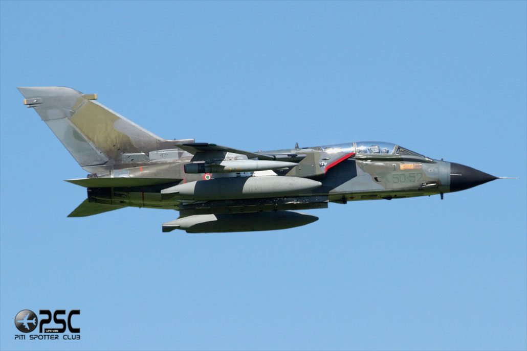 MM7081  6-57  Tornado IDS  609/IS080/5092  GEA 6° Stormo @ Aeroporto di Verona   © Piti Spotter Club Verona