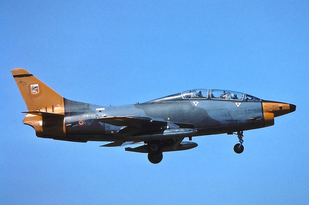 MM6360  32-60  G91T.1  90  @ Aeroporto di Verona   © Piti Spotter Club Verona