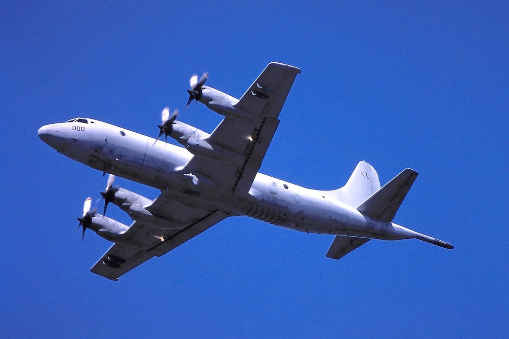 161000  ..-000  P-3C-II  185-5681  VQ-2 @ Aeroporto di Verona © Piti Spotter Club Verona
