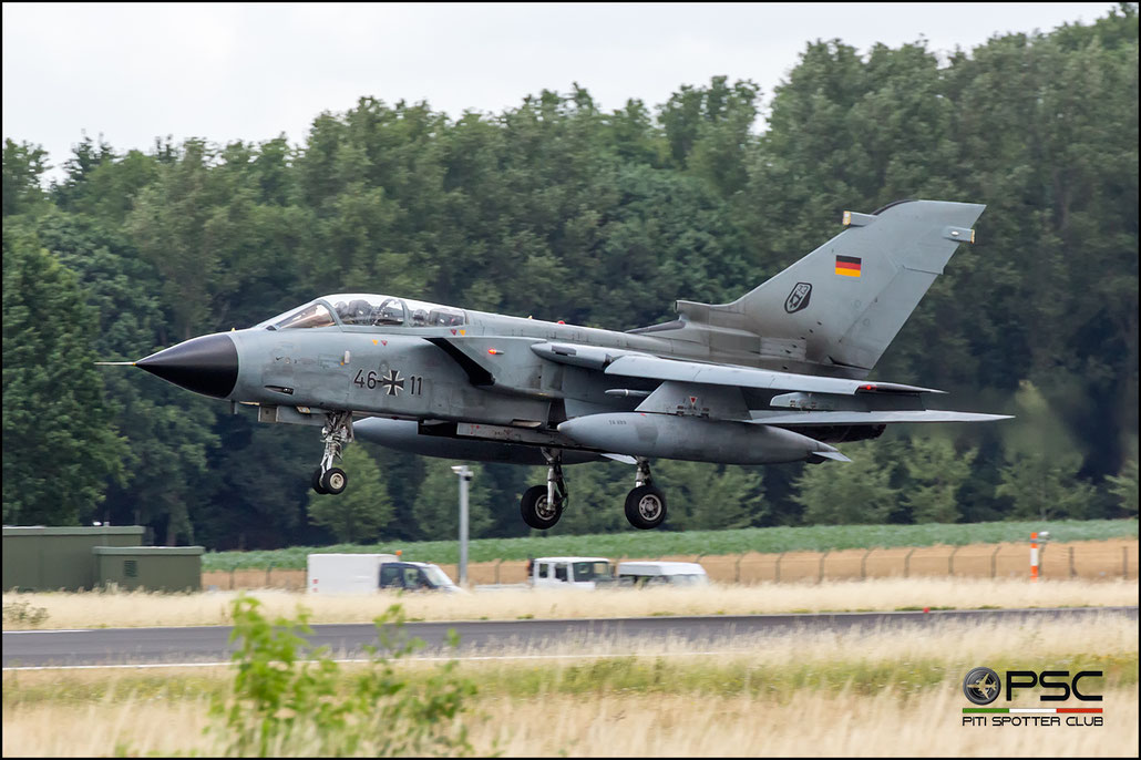 46+11   Tornado IDS  769/GS244/4311  TLG33 © Piti Spotter Club Verona 