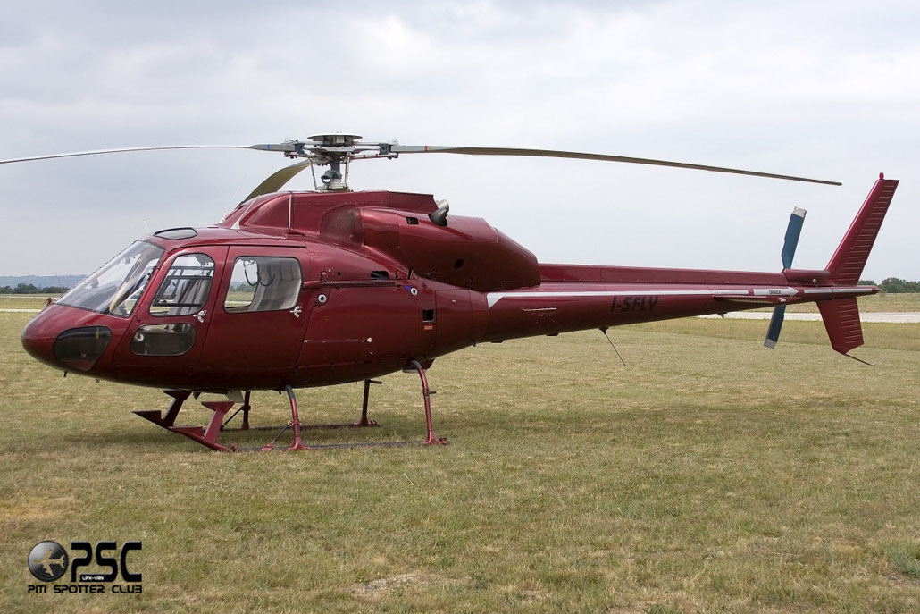 I-SFLY Aerospatiale AS-355F2 Ecureuil 2 AS55 5483