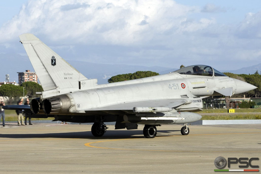 MM7295 4-51 F-2000A 190/IS027 904° GEA © Piti Spotter Club Verona