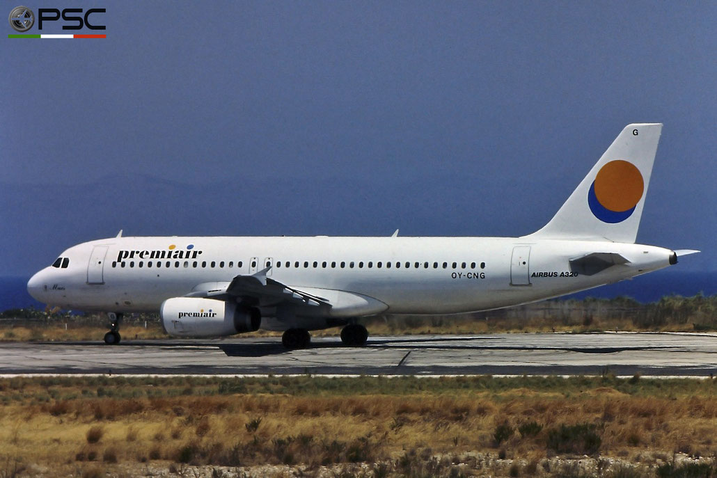 OY-CNG A320-231 169 Premiair © 2018 courtesy of Marco Ceschi - Piti Spotter Club Veron