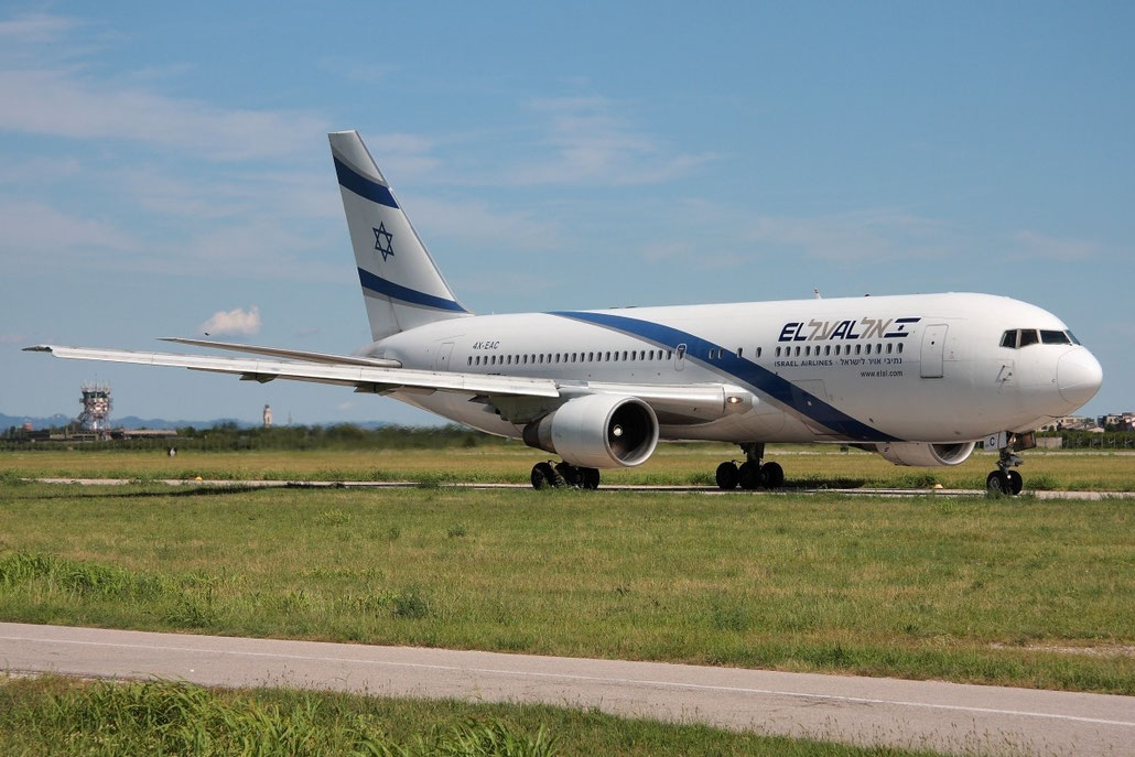 4X-EAC B767-258ER 22974/86 El Al Israel Airlines