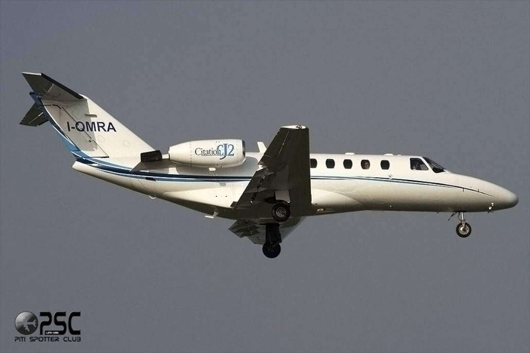 I-OMRA Ce525A 525A-0064 Interfly SRL